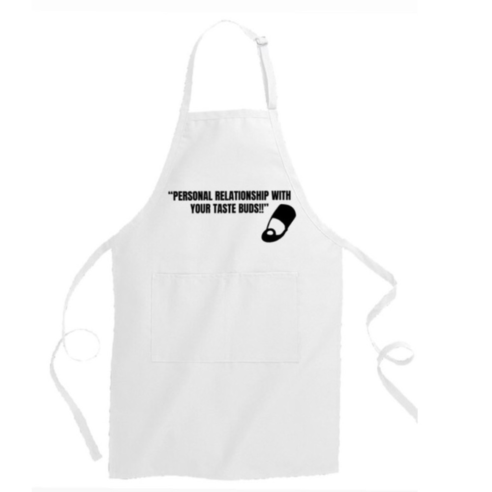 Intimatemeals “Bearded Chef” Apparel